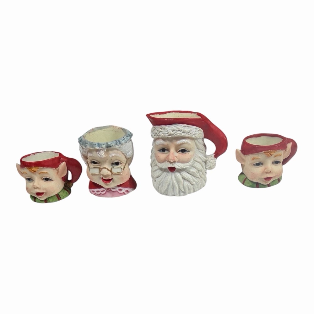 Chadwick Miller Miniature Tea Figurines Replacement Holiday Christmas Decor